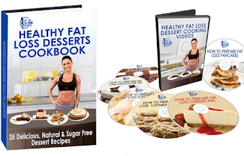Healthy Fat Loss Desserts