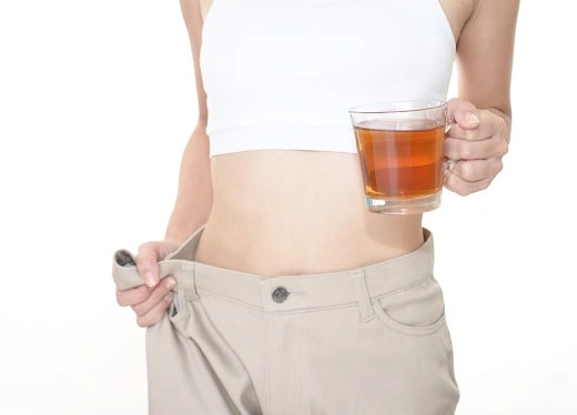 All Day Slimming Tea review no.2